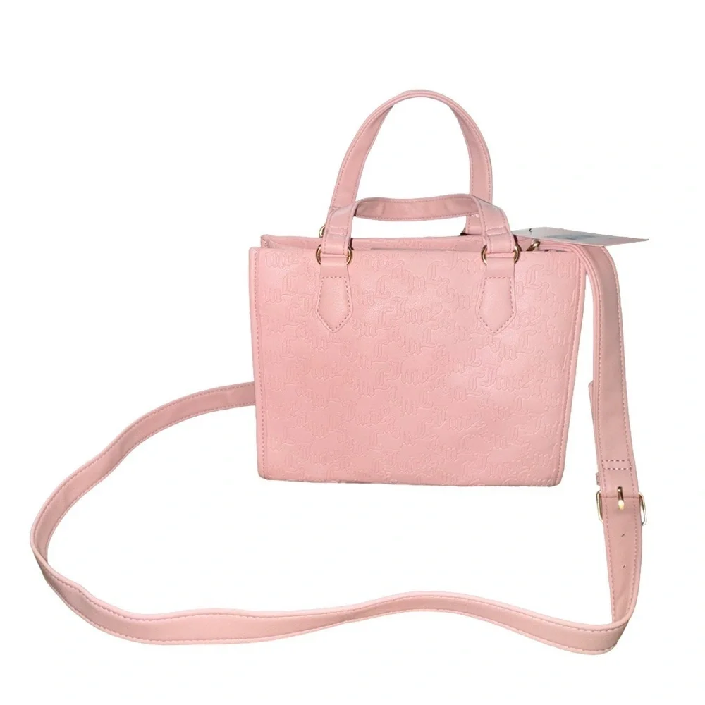 Juicy Couture Pink Diamond Handbag